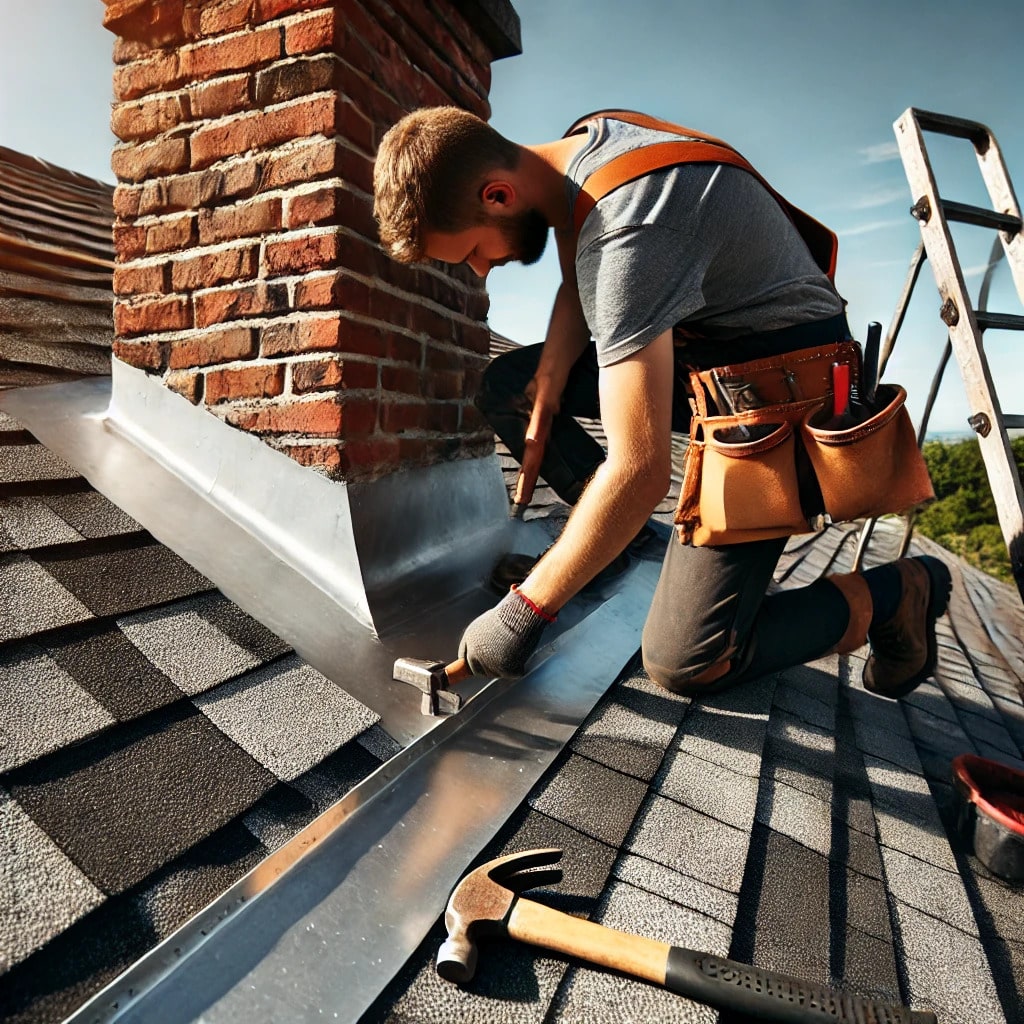 Expert Chimney Flashing Repair Services in Haslet, TX Professional Chimney Flashing Repair Haslet TX - Expert Leak Prevention Solutions by Chimney Sweep Haslet