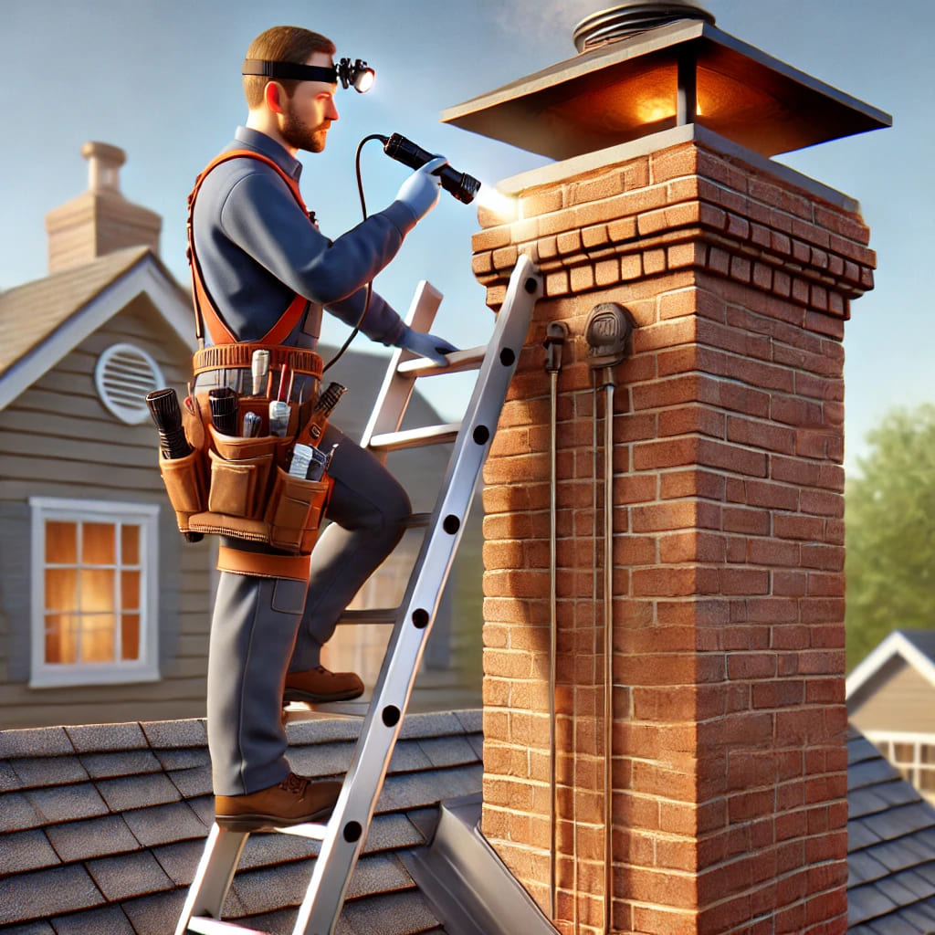 Expert Chimney Inspection Services in Haslet, TX Professional Chimney Inspection Haslet TX - Expert Safety and Efficiency Solutions by Chimney Sweep Haslet