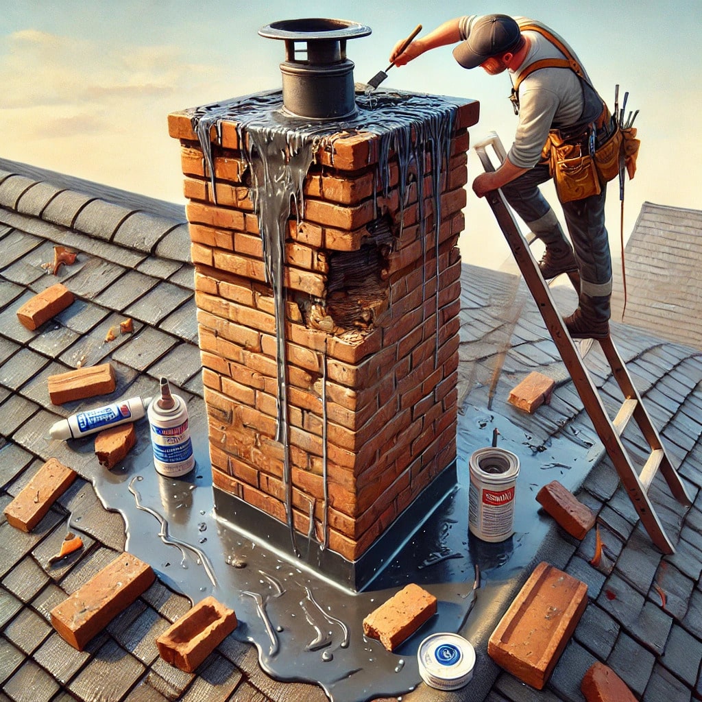 Expert Chimney Leak Repair Services in Haslet, TX Professional Chimney Leak Repair Haslet TX - Expert Water Damage Prevention by Chimney Sweep Haslet