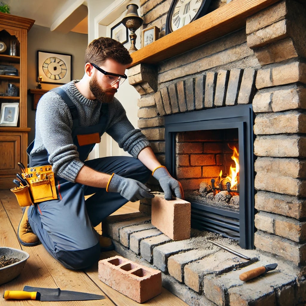 Reliable Firebox Repair Services in Haslet, TX Expert Firebox Repair in Haslet, Texas - Professional Service by Chimney Sweep Haslet