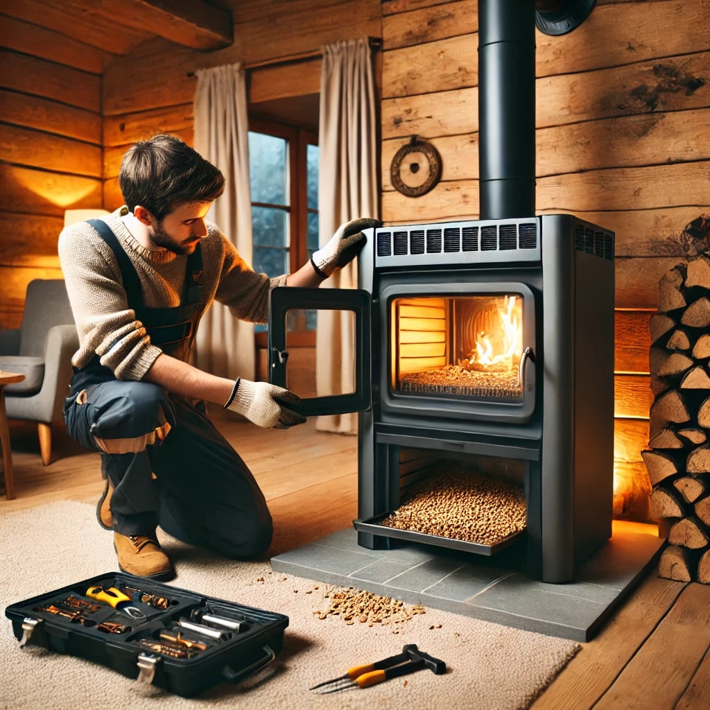 Expert Pellet Stove Repair Services in Haslet, TX Professional Pellet Stove Repair Haslet TX - Expert Heating Efficiency Solutions by Chimney Sweep Haslet